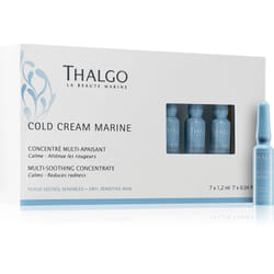 Thalgo Cold Cream Marine Multi-Sooting Concentrate 7× 1,2 ml