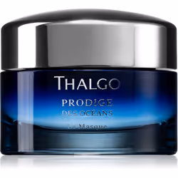 Scopri il segreto dell’eterna giovinezza. La maschera nutriente Thalgo Prodige Des Océans riattiva 64 proteine necessarie per ...