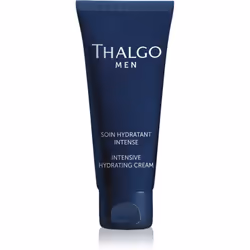 Il prodotto per il giorno e la notte Thalgo Men Intensive Hydrating Cream fornisce alla pelle tutte le cure necessarie in un' ...
