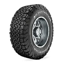 BF Goodrich ALLTAKO2 255/75 R17 111S auto Pneumatici quattro stagioni Pneumatici JEEP: Wrangler IV, WRANGLER 3 007232