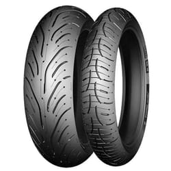 Pneumatico stradale MICHELIN PILOT ROAD 4 190/55ZR17 TL 75W