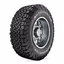 BF Goodrich ALL Terrain T/A KO2 285/60 R18 118S auto Pneumatici quattro stagioni Pneumatici 046026