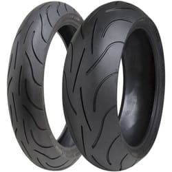 Pneumatico stradale MICHELIN PILOT POWER 2CT 170/60ZR17 TL 72W