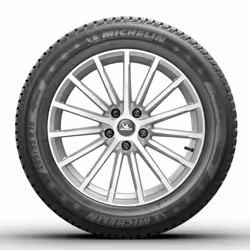 Michelin Alpin 5 215/65 R17 99H auto Pneumatici invernali Pneumatici VOLKSWAGEN: Tiguan II, Tiguan I, Tiguan Allspace, PEUGEOT: 3008 I, 3008 II SUV 07 - Vista aggiuntiva 4