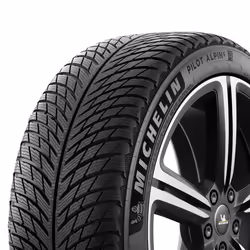Michelin Pilot Alpin 5 245/40 R19 98V auto Pneumatici invernali Pneumatici AUDI: A4 B8 Avant, A4 B9 Avant, A6 C6 Avant, BMW: 5 Sedan, 5 Touring, 5 GT - Vista aggiuntiva 5