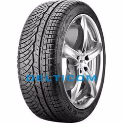 Michelin Pilot Alpin PA4 245/45 R18 100V auto Pneumatici invernali Pneumatici AUDI: A4 B8 Avant, A4 B9 Avant, A6 C7 Avant, A6 ...
