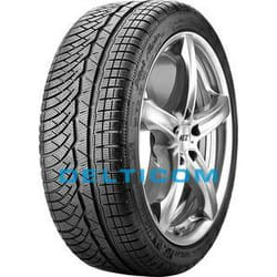 Michelin Pilot Alpin PA4 245/45 R18 100V auto Pneumatici invernali Pneumatici AUDI: A4 B8 Avant, A4 B9 Avant, A6 C7 Avant, BMW: 5 Sedan, 5 Touring, X1