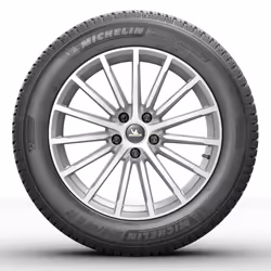 Michelin Crossclimate Plus 185/65 R15 92T auto Pneumatici quattro stagioni Pneumatici OPEL: Astra G Caravan, FIAT: Qubo, PEUGEOT: 208 I Hatchback 2544 - Vista aggiuntiva 4