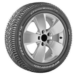BF Goodrich g-Force Winter 2 185/60 R15 84T auto Pneumatici invernali Pneumatici RENAULT: Clio 4, CLIO 3, Twingo 3, VOLKSWAGEN: Polo V Hatchback 37890