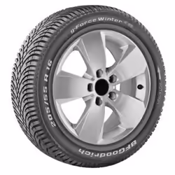 BF Goodrich g-Force Winter 2 175/65 R15 84T auto Pneumatici invernali Pneumatici FIAT: Panda II Hatchback, Panda III Hatchback, Grande Punto Hatchback