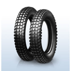 Pneumatico fuoristrada MICHELIN TRIAL X LIGHT COMPETITION 120/100R18 TL 68M
