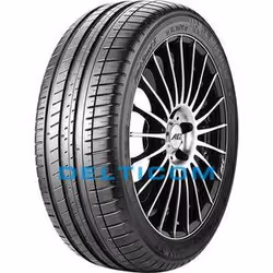 Michelin Pilot Sport 3 245/35 R20 95Y auto Pneumatici estivi Pneumatici BMW: 5 Sedan, 5 Touring, 5 GT, 6 Gran Coupe, 6 Coupe, ...