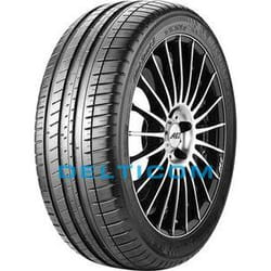 Michelin Pilot Sport 3 245/35 R20 95Y auto Pneumatici estivi Pneumatici BMW: 5 Sedan, 5 Touring, 5 GT, MERCEDES-BENZ: Classe E Sedan 608766