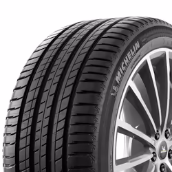 Michelin Latitude Sport 3 235/65 R17 108V auto Pneumatici estivi Pneumatici MERCEDES-BENZ: GLK, GLC SUV, Classe ML, AUDI: Q5, ALFA ROMEO: Stelvio 6271 - Vista aggiuntiva 5