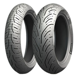 Pneumatico scooter MICHELIN PILOT ROAD 4 S.C. 120/70R15 TL 56H