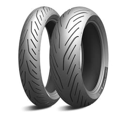 Pneumatico scooter MICHELIN Pilot Power 3 SC 120/70R14 TL 55H