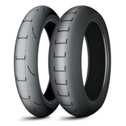 Pneumatico da corsa MICHELIN 1606017 OMMI PWRSMB2