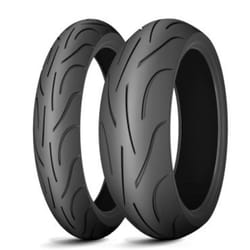 Pneumatico stradale MICHELIN PILOT POWER 2CT 120/65ZR17 TL 56W