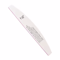 Peggy Sage 122750, Lima per unghie, Bianco, 1 pz