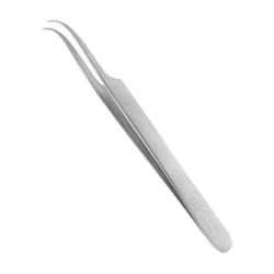 Peggy Sage 137084 pinzetta cosmetica Acciaio inox Femmina