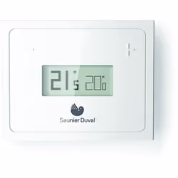 TERMOSTATO WIFI MODULANTE SERIE MIGO IDEATO IN ESCLUSIVA PER CALDAIE PROGRAMMABILE CON COMANDO CALDAIA via APP (Android e iOS ...