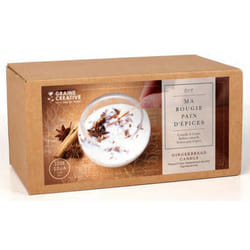 GRAINE CREATIVE 152012 kit per produrre candele