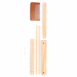 GRAINE CREATIVE 420192, Legno, 6 pz