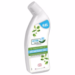 Action Verte PV01270202, 750 ml, Gel, Bottiglia, Adatto per uso interno