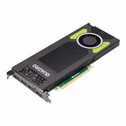 PNY VCQM4000-PB, Quadro M4000, 8 GB, GDDR5, 256 bit, 4096 x 2160 Pixel, PCI Express x16 3.0