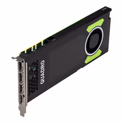 PNY VCQM4000-PB scheda video NVIDIA Quadro M4000 8 GB GDDR5