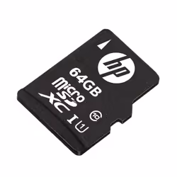 HP SDU64GBXC10HP-EF memoria flash 64 GB MicroSDXC UHS-I Classe 10 - Vista aggiuntiva 2