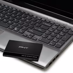 PNY CS900 240 GB 2.5" Serial ATA III 3D TLC NAND - Vista aggiuntiva 4