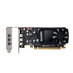 PNY VCQP400-PB scheda video NVIDIA Quadro P400 2 GB GDDR5
