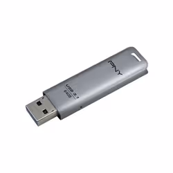 PNY FD64GESTEEL31G-EF unità flash USB 64 GB 3.2 Gen 1 (3.1 Gen 1) Acciaio inox - Vista aggiuntiva 4