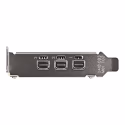 PNY VCNT400-4GB-PB scheda video NVIDIA T400 GDDR6 - Vista aggiuntiva 7