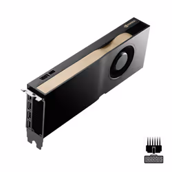 PNY VCNRTX5000ADA-SB scheda video NVIDIA RTX 5000 Ada 32 GB GDDR6 - Vista aggiuntiva 5