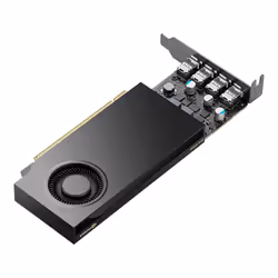 PNY NVIDIA RTX A1000 8 GB GDDR6 - Vista aggiuntiva 5