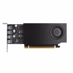 PNY RTX A1000 NVIDIA 8 GB GDDR6 - Vista aggiuntiva 4