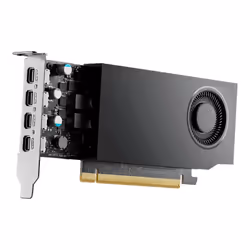PNY VCNRTXA400-PL, RTX A400, 4 GB, GDDR6, 64 bit, 5120 x 2880 Pixel, PCI Express x8 4.0