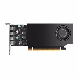 PNY VCNRTXA400-PL scheda video NVIDIA RTX A400 4 GB GDDR6