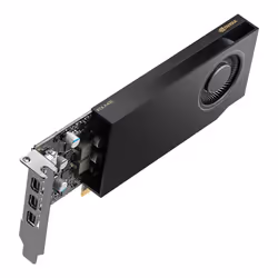 PNY VCNRTXA400-PL scheda video NVIDIA RTX A400 4 GB GDDR6 - Vista aggiuntiva 6