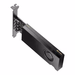 PNY VCNRTX2000EADA-PL scheda video NVIDIA RTX 2000E Ada 16 GB GDDR6 - Vista aggiuntiva 3