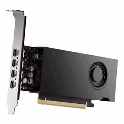 PNY VCNRTX2000EADA-PL scheda video NVIDIA RTX 2000E Ada 16 GB GDDR6 - Vista aggiuntiva 4