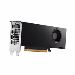 PNY VCNRTX4000ADALP-PL scheda video NVIDIA Quadro RTX 4000 20 GB GDDR6 - Vista aggiuntiva 2