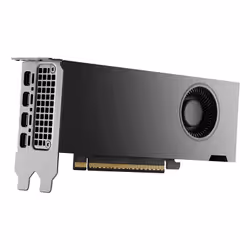 PNY RTX PRO 4000 Blackwell NVIDIA 24 GB GDDR7 - Vista aggiuntiva 3