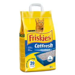 Friskies 3539370534916 lettiera per gatti