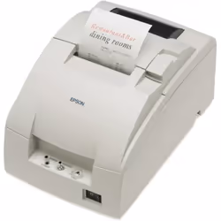 Epson TM-U220B (007A0): USB, PS, ECW, Matrice di punti, Stampante POS, 4,7 lps (pollici per secondo), 1,2 x 3,1 mm, 17,8 cpi  ...