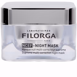 Filorga ncef night mask è una maschera multi correttrice notte utile per ottenere una pelle visibilmente più giovane e tonica ...