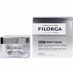 Filorga Ncef Night Mask Maschera Multi Correttrice Notte 50ml