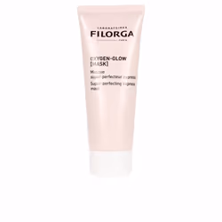 Filorga oxygen glow mask è una maschera perfezionatrice viso ad azione istantanea per rimpolpare la cute